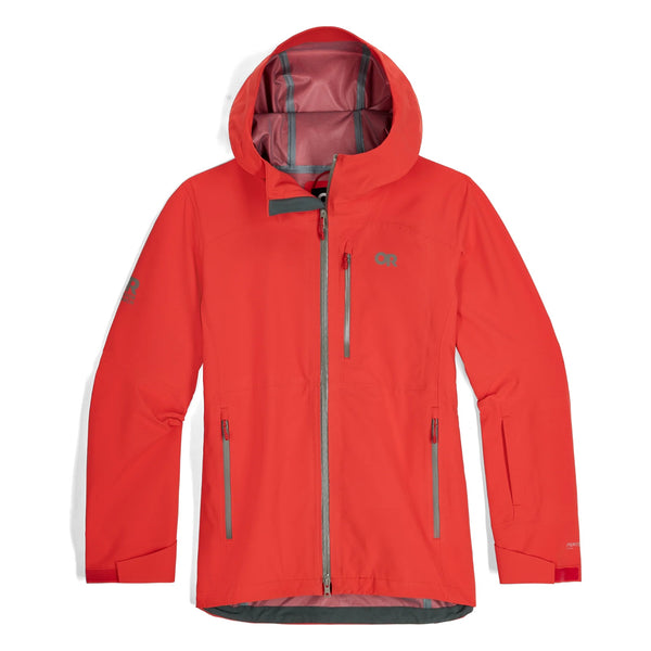 Manteau Cloudchaser 3L - Femme