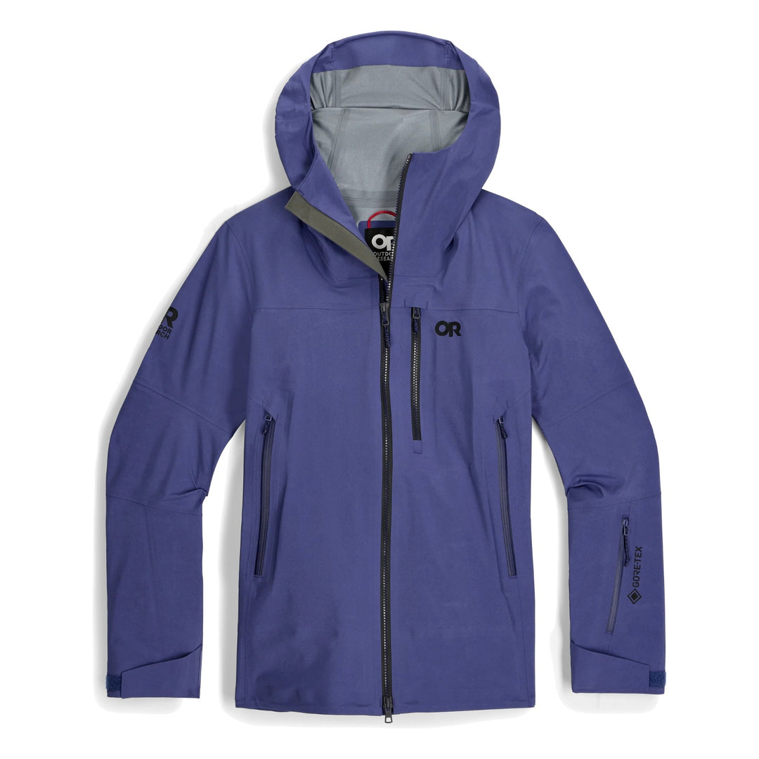 Women's Hemispheres Team Gore-Tex 3L Jacket - Galactic