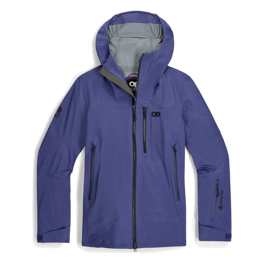 Women's Hemispheres Team Gore-Tex 3L Jacket - Galactic