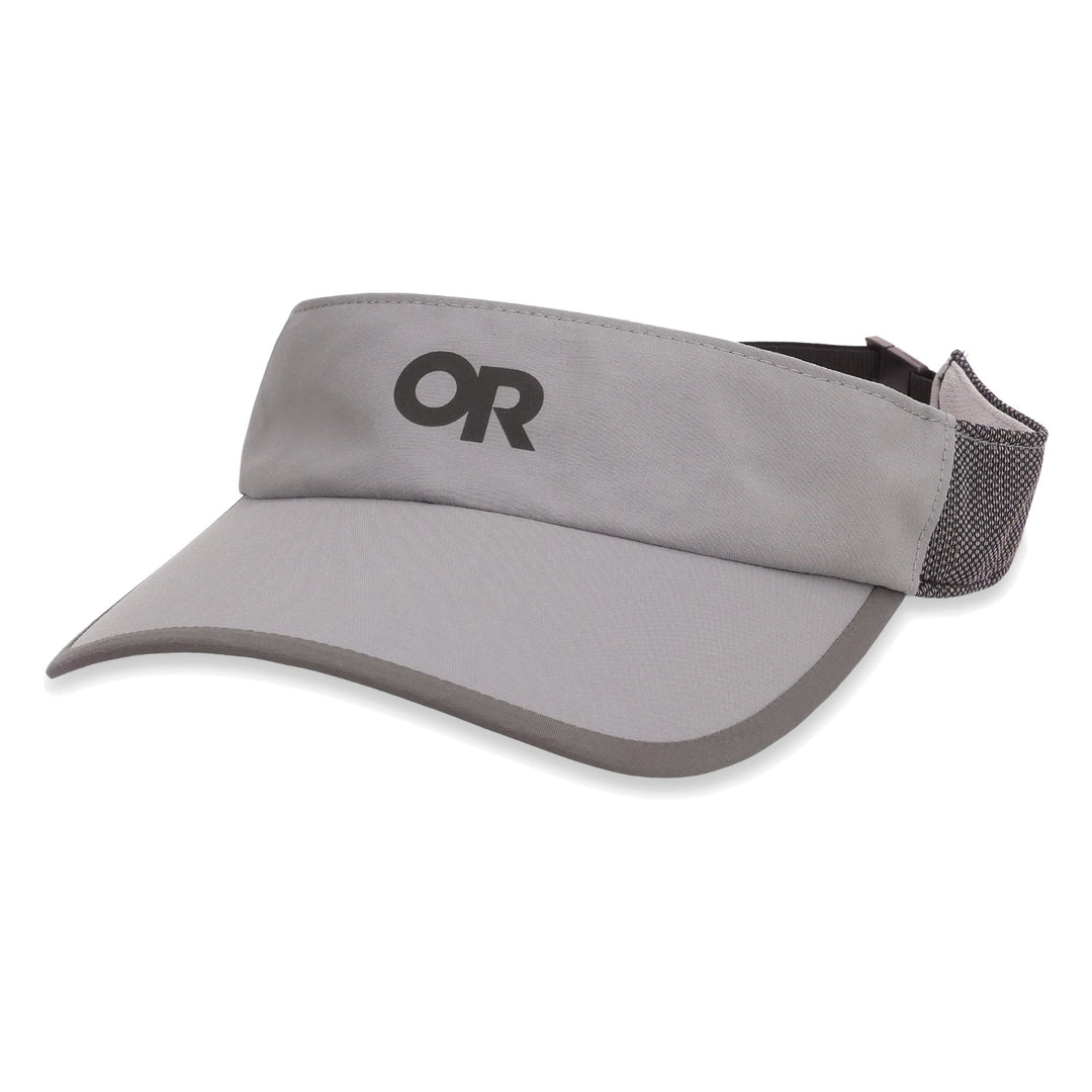 Swift Visor - Pewter