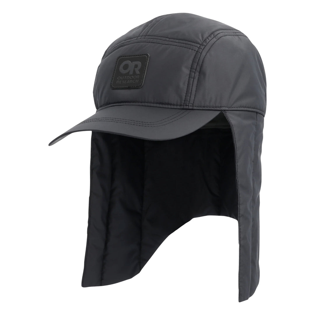 Coldfront Insulated Cap - Black