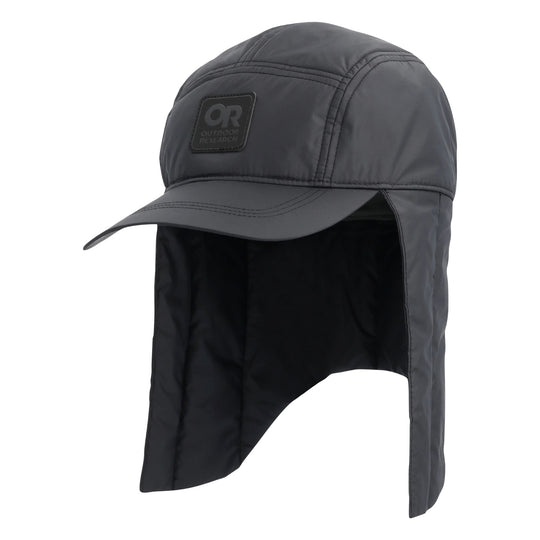 Coldfront Insulated Cap - Black