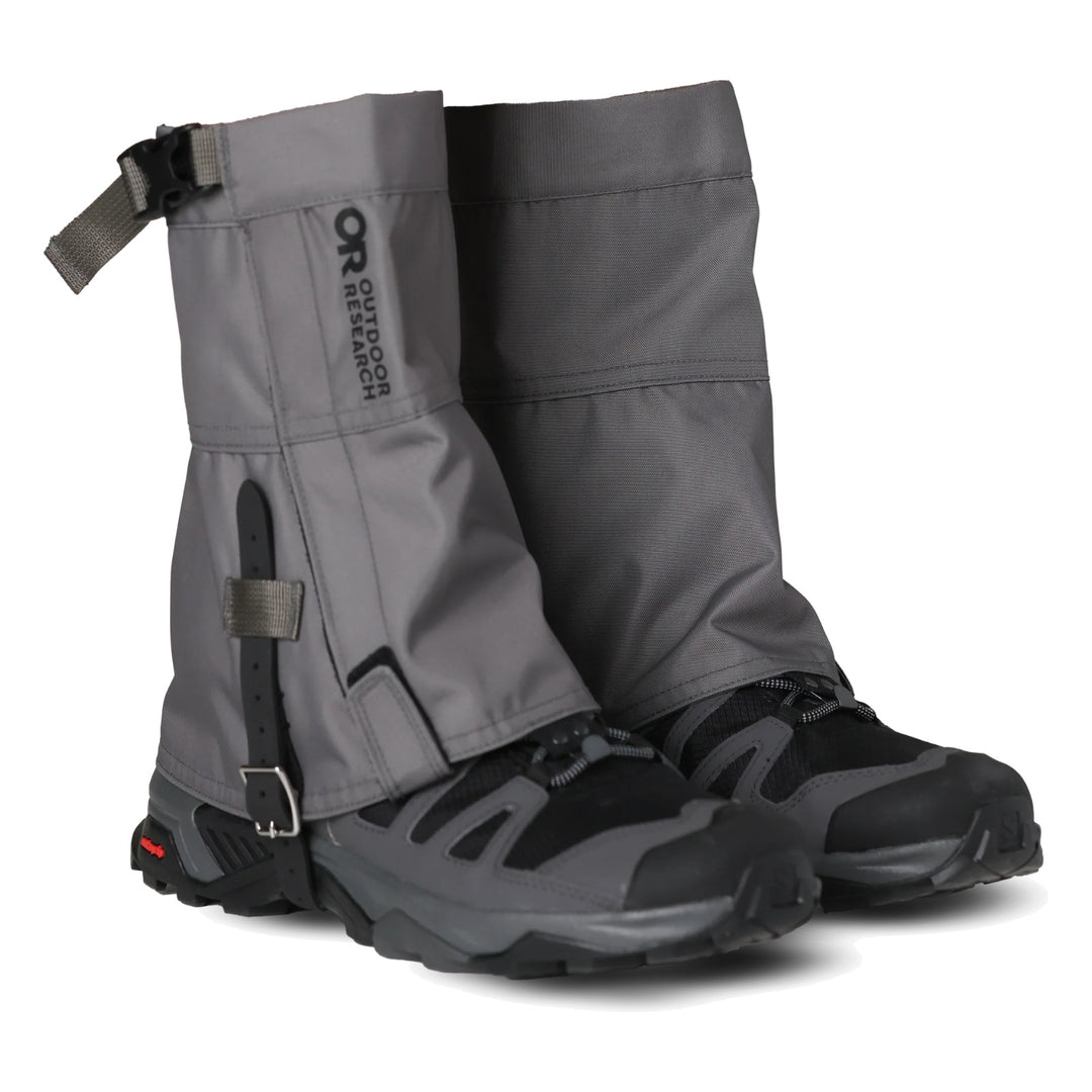 Rocky Mountain Low Gaiter II - Pewter