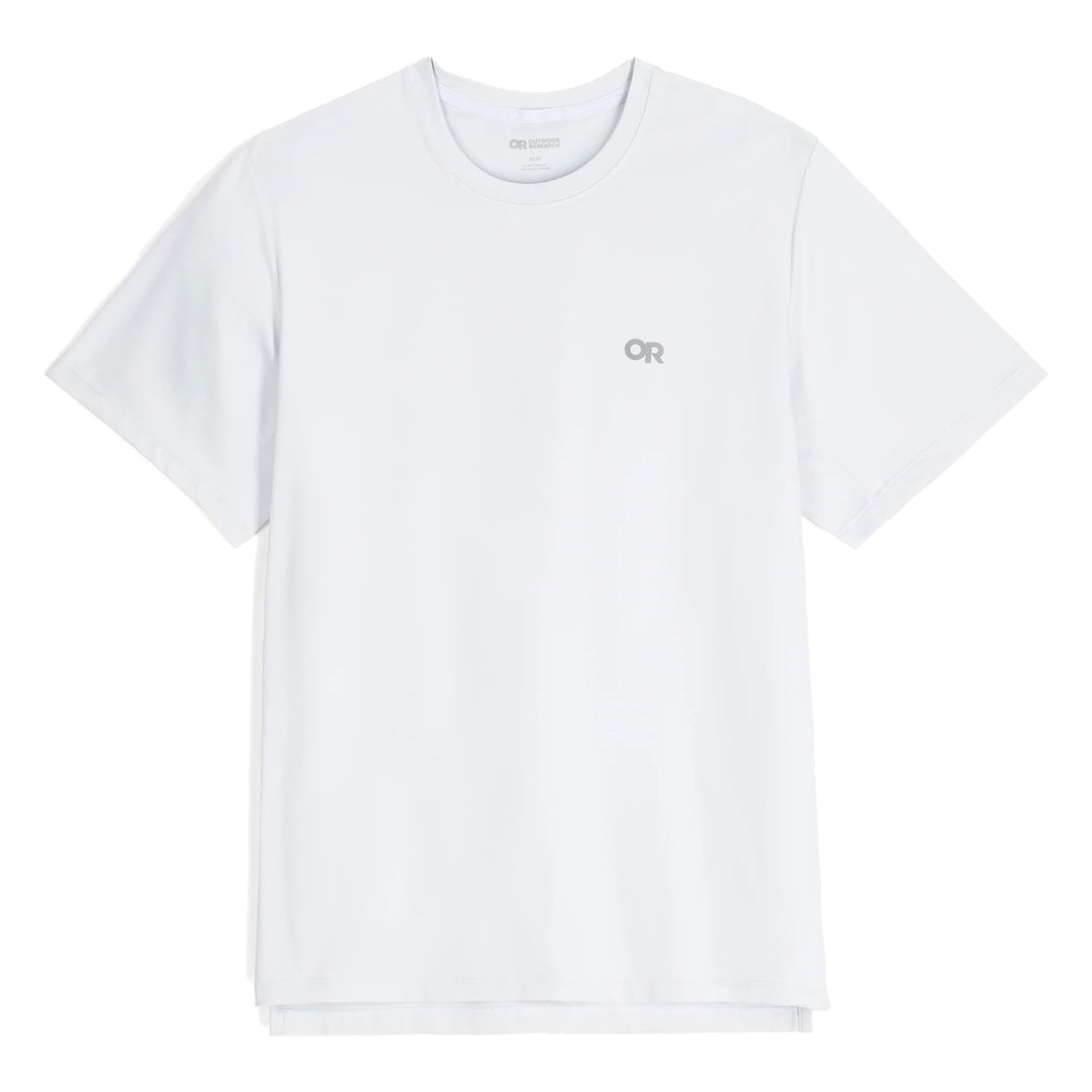 Men's ActiveIce Spectrum Sun T-Shirt - Titanium