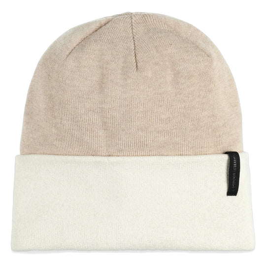 Roslyn Reversible Beanie - Pro Khaki/Bone