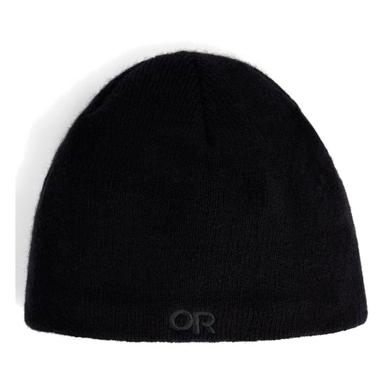 Spitsbergen Windstopper Beanie - Black/Storm