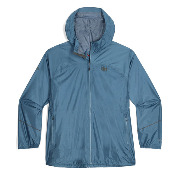 Manteau imperméable Helium Rain Plus - Femme