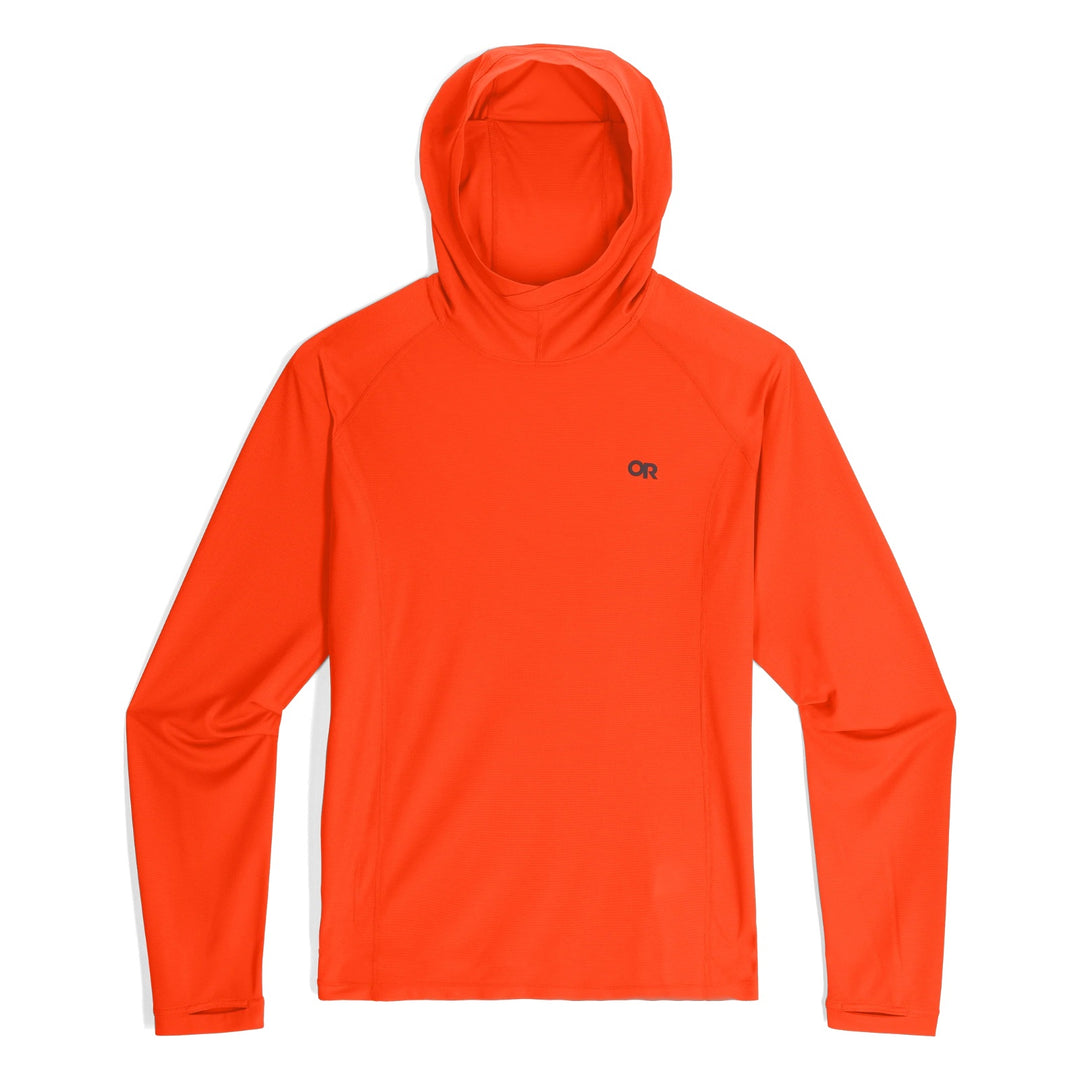 Men's Echo Hoodie - Spice