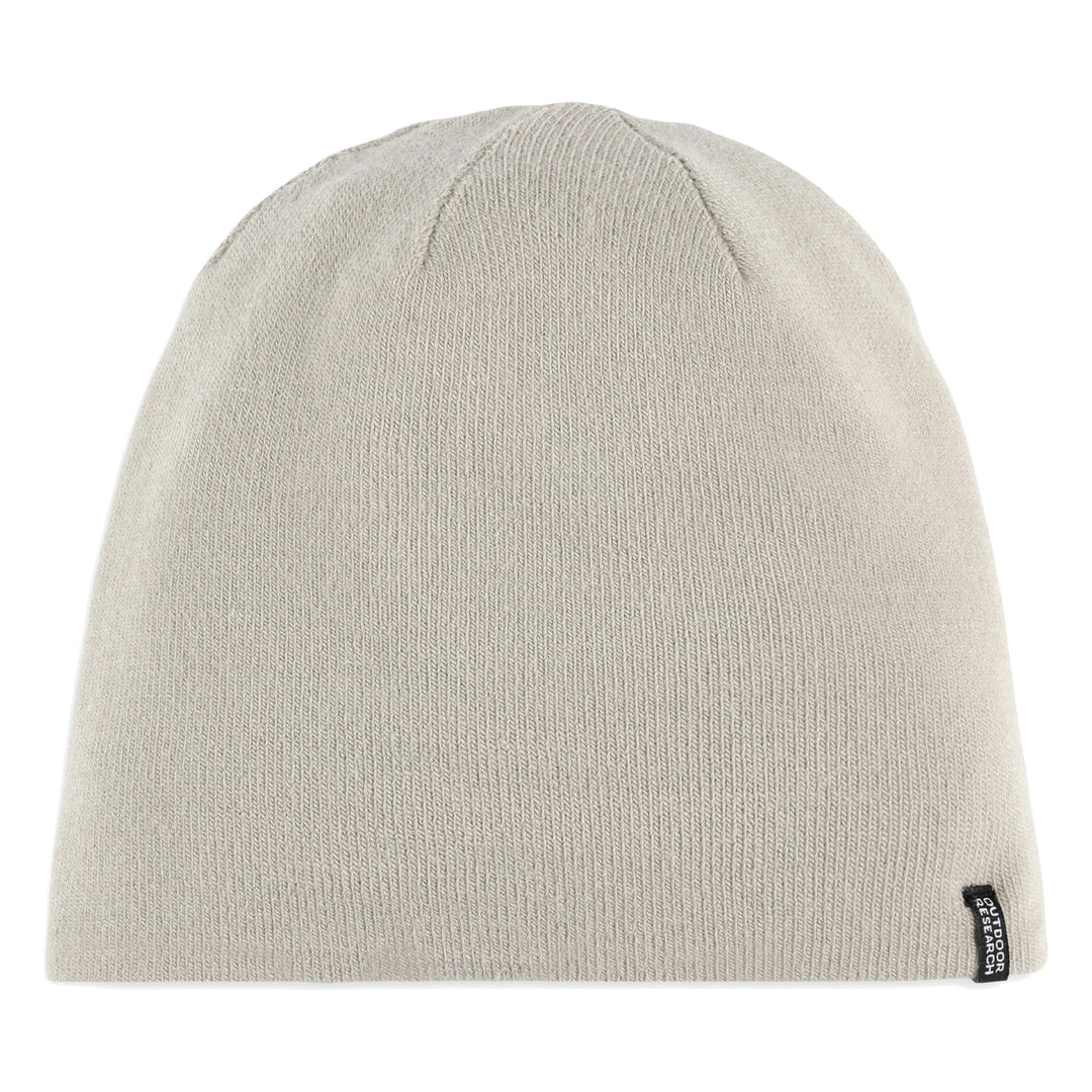 Drye Beanie - Snow/Light Pewter