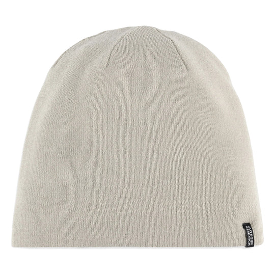Drye Beanie - Snow/Light Pewter