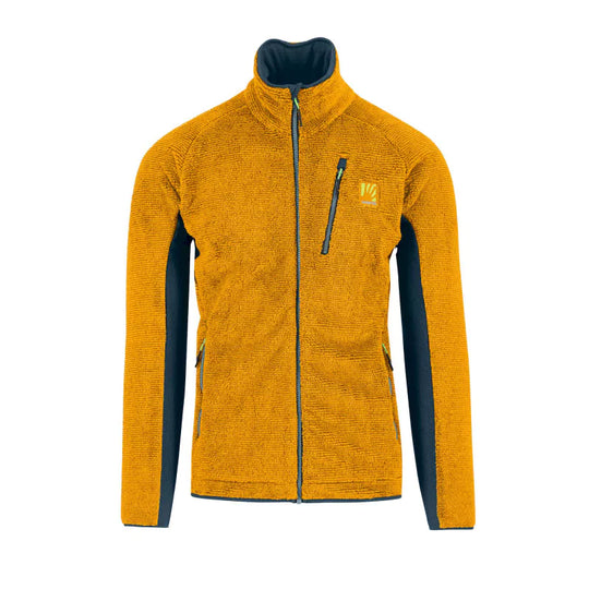 Aenergy ML Half Zip Sweater - Men