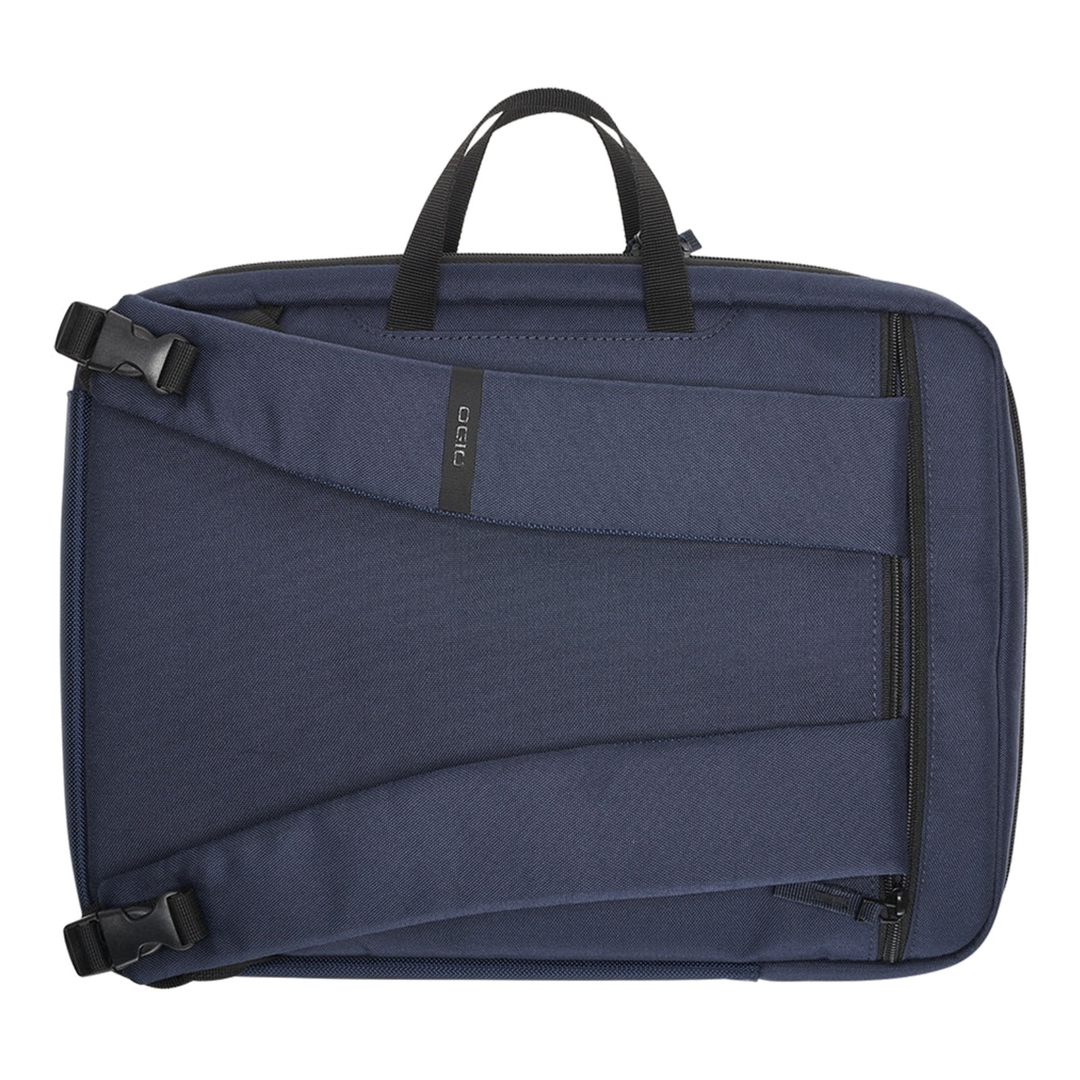 Sac a dos Pace Pro 10 Brief Pack OGIO - Marine - bretelles