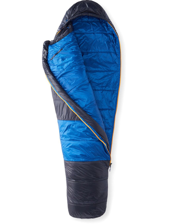 Synthetic sleeping bag Ollan 20F/-7C. Long
