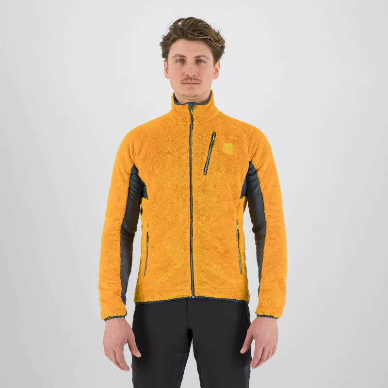 Aenergy ML Half Zip Sweater - Men