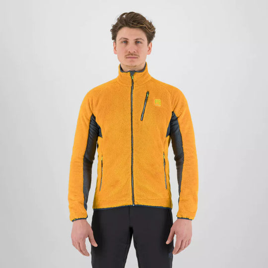 Aenergy ML Half Zip Sweater - Men