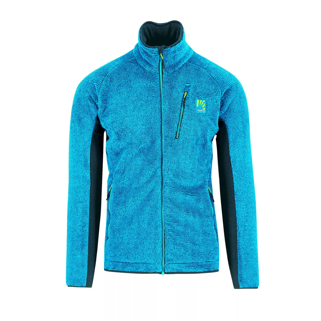 Aenergy ML Half Zip Sweater - Men