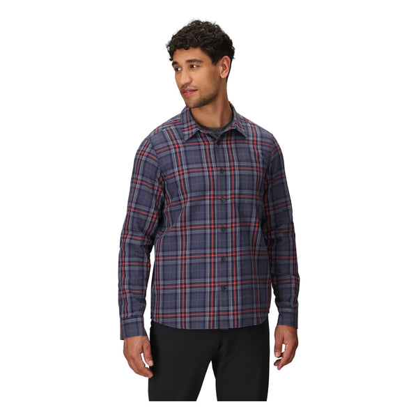 Chemise en flanelle Ravenna - Homme