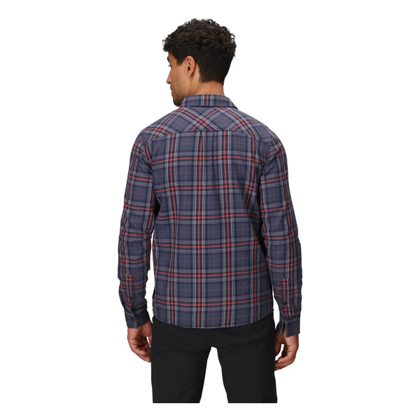 Chemise en flanelle Ravenna - Homme