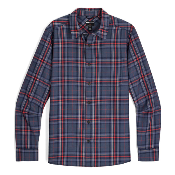Chemise en flanelle Ravenna - Homme