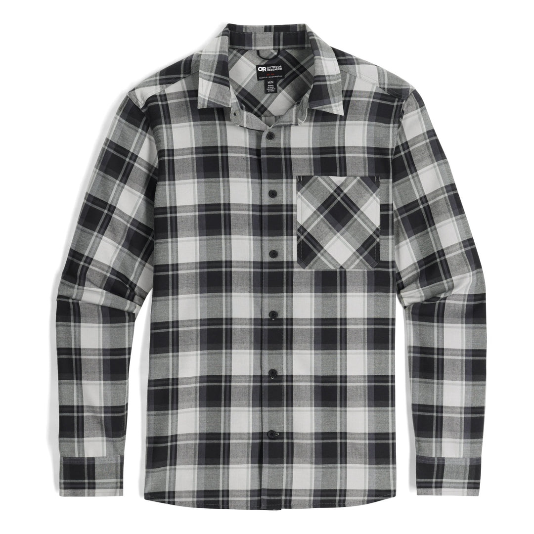 Chemise en flanelle Ravenna - Storm Plaid