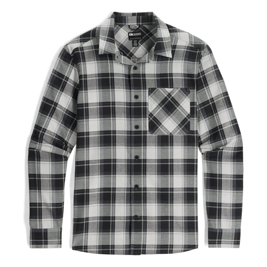 Chemise en flanelle Ravenna - Storm Plaid