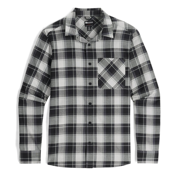 Chemise en flanelle Ravenna - Homme