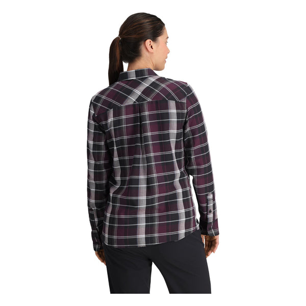 Chemise en flanelle Ravenna - Femme
