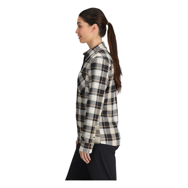 Chemise en flanelle Ravenna - Femme