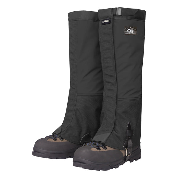 Crocodile Gaiters Wide - Women's