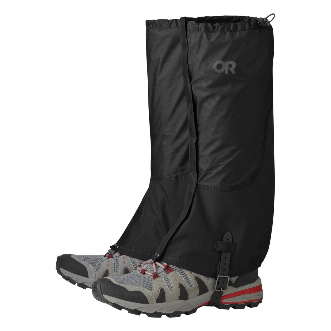 Guetres Helium - Femme - Black