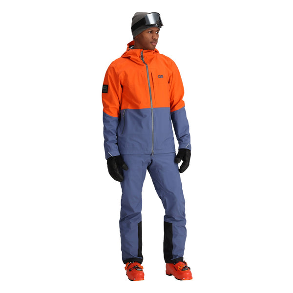 Pantalon Carbide Shell Bibs - Homme