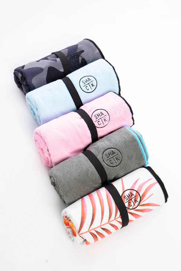 Serviettes MicroFibres Unies