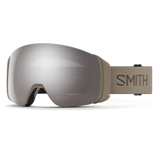 Lunette de ski 4D Mag - Unisexe