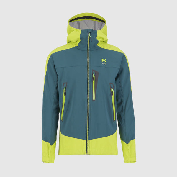 Marmolada Coat - Men