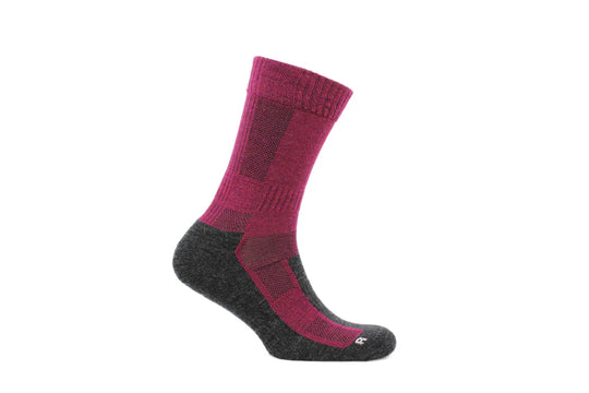 Chaussettes de randonnée Leonardo ECO (2 paires) - Unisexe