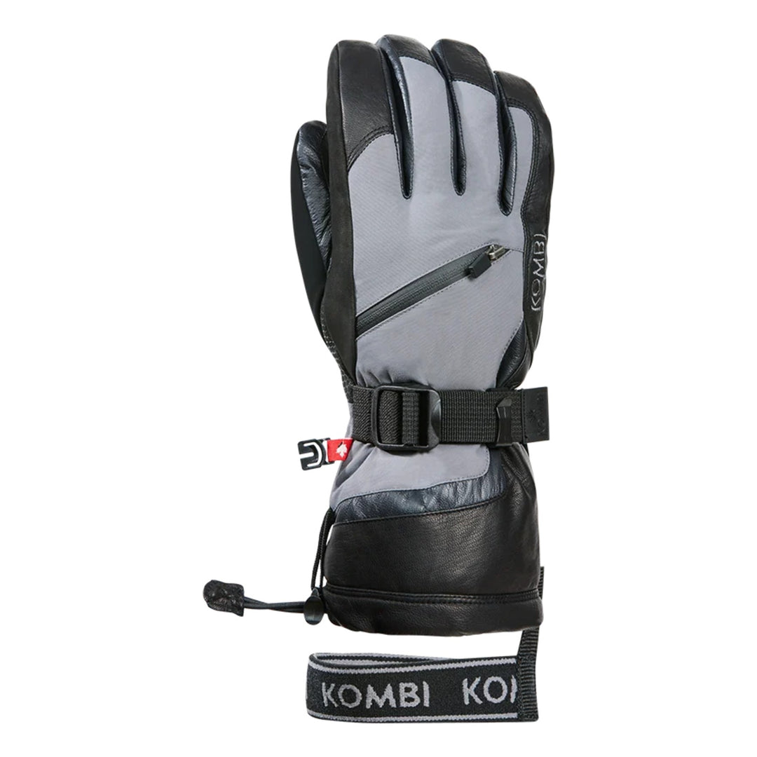 Gants The Patroller Kombi homme Castlerock - vue de face