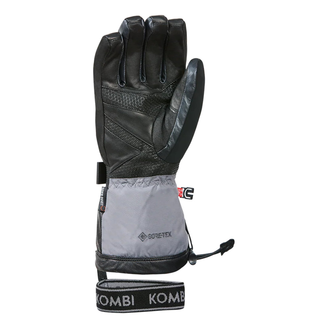 Gants The Patroller Kombi homme Castlerock - vue de dos GORE-TEX