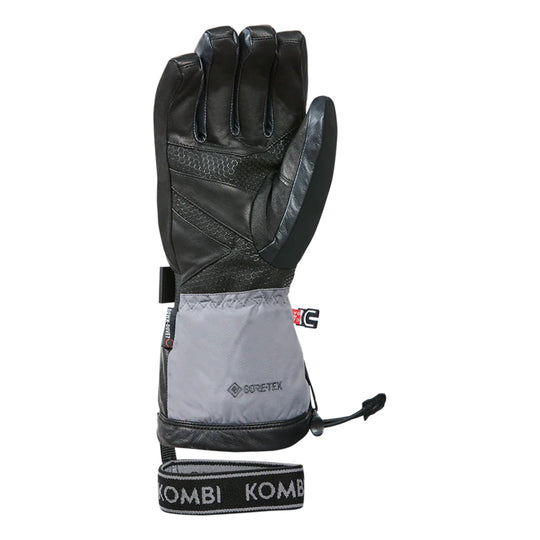 Gants The Patroller Kombi homme Castlerock - vue de dos GORE-TEX