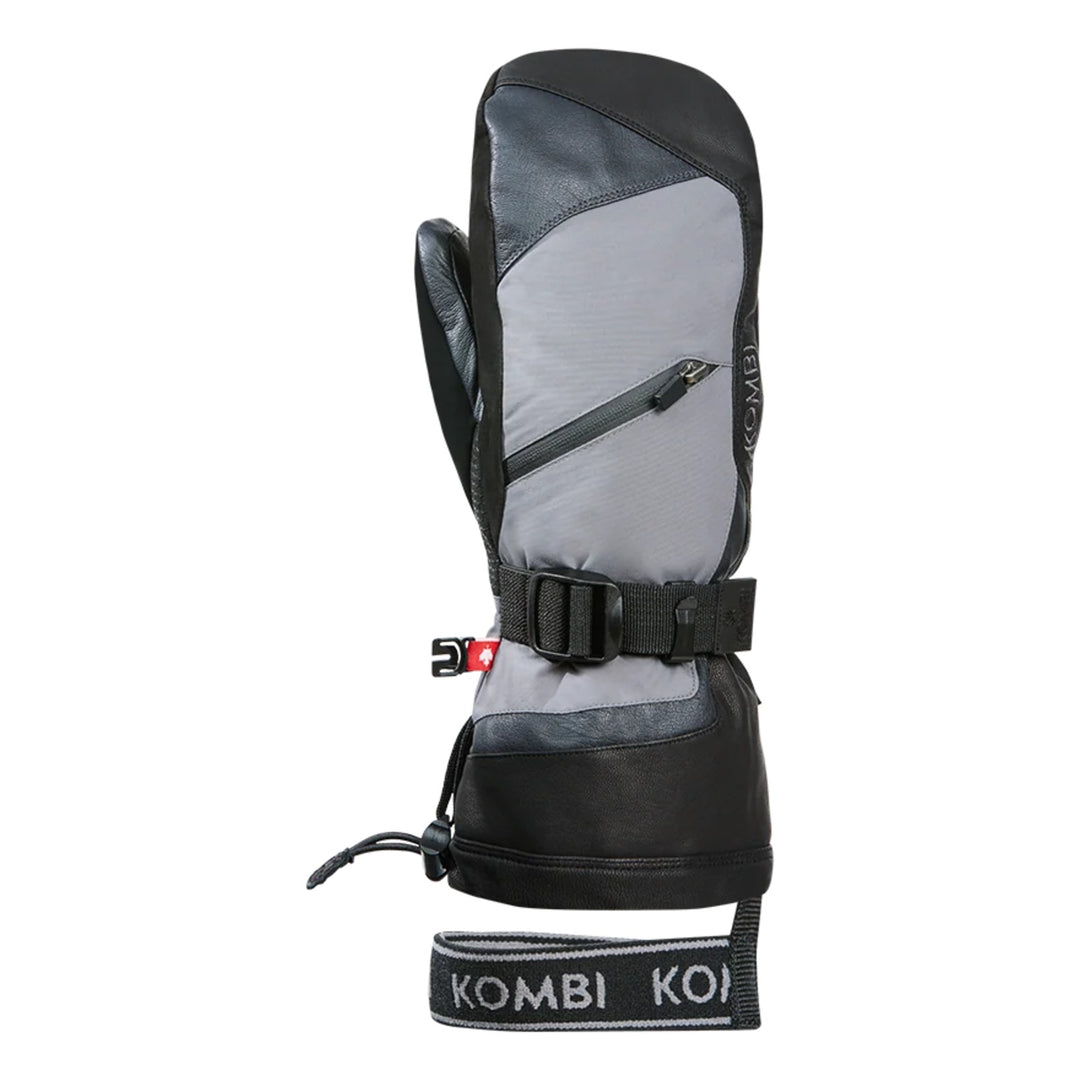 Mitaines The Patroller Kombi homme Castlerock - vue de face