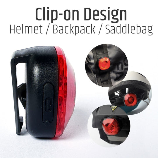 Nakt 300 Bike Light Set