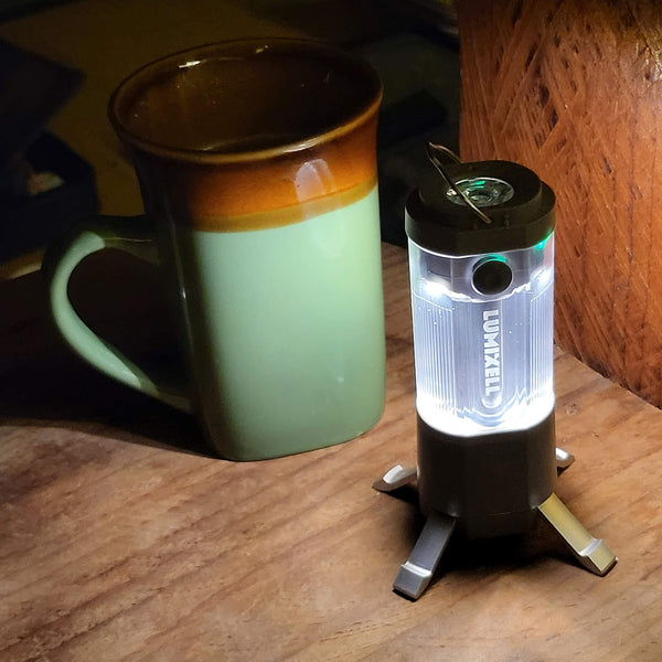 Lampe de camping Kanon Flex 450