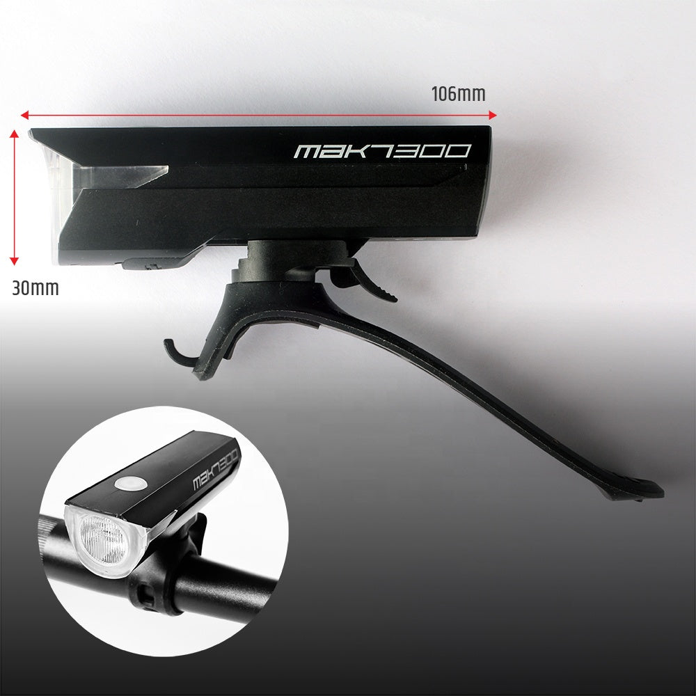Nakt 300 Bike Light Set