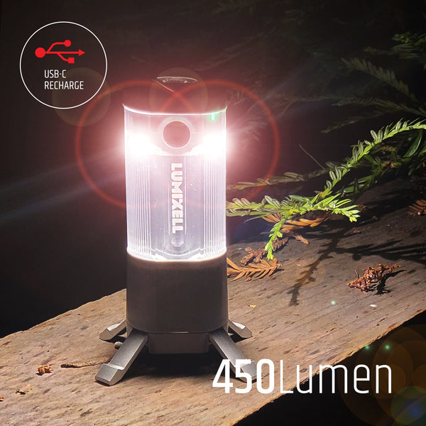 Lampe de camping Kanon Flex 450