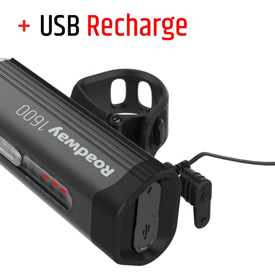 Roadway 1600 Bike Light