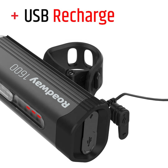 Roadway 1600 Bike Light