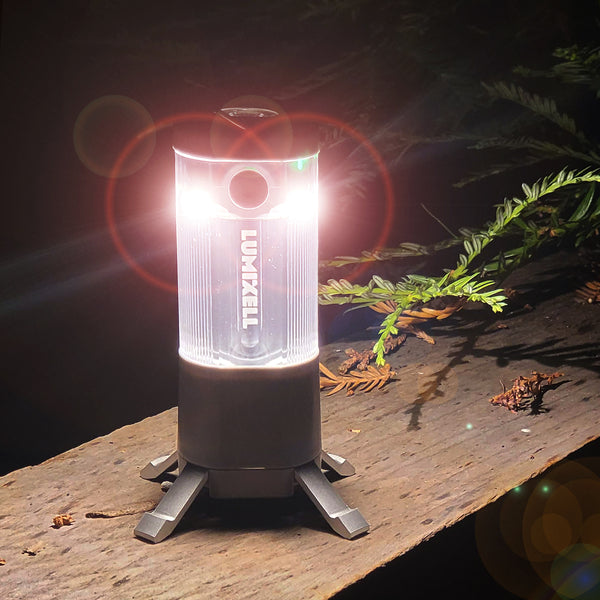 Lampe de camping Kanon Flex 450