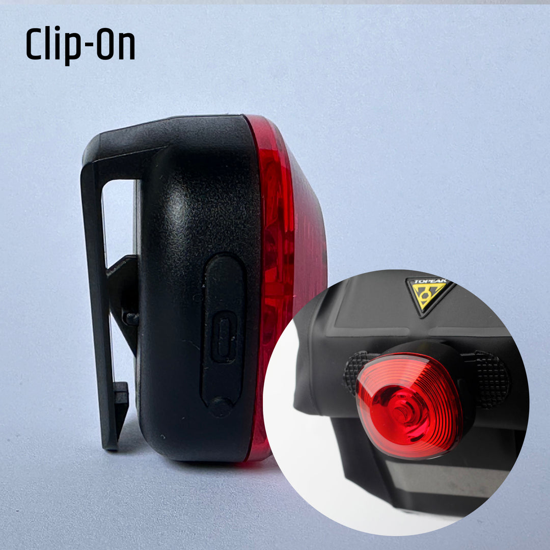 Nakt 300 Bike Light Set