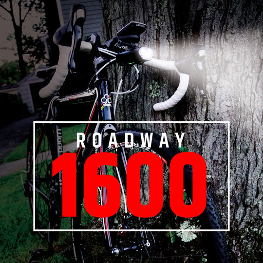 Roadway 1600 Bike Light