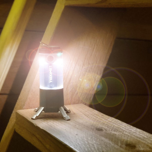 Lampe de camping Kanon Flex 450