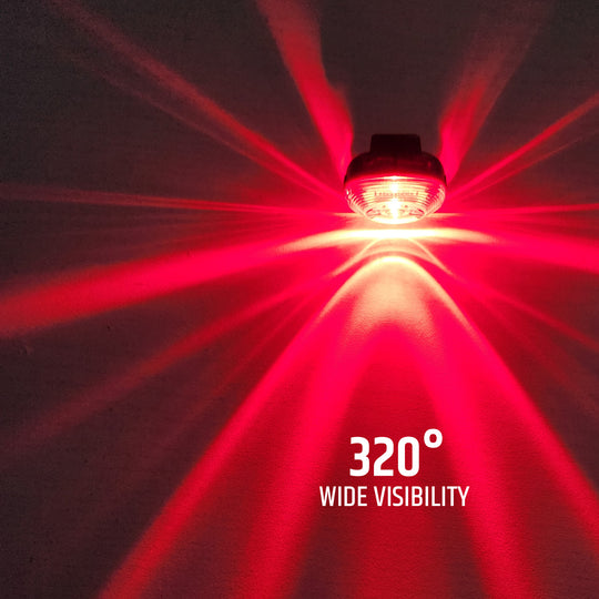 Nakt 300 Bike Light Set